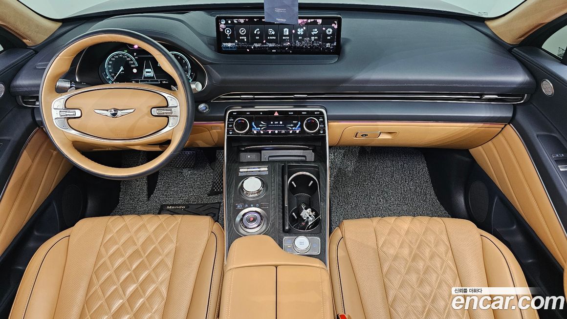 Genesis GV80 2023
