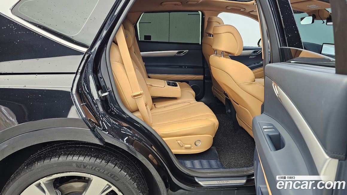 Genesis GV80 2023