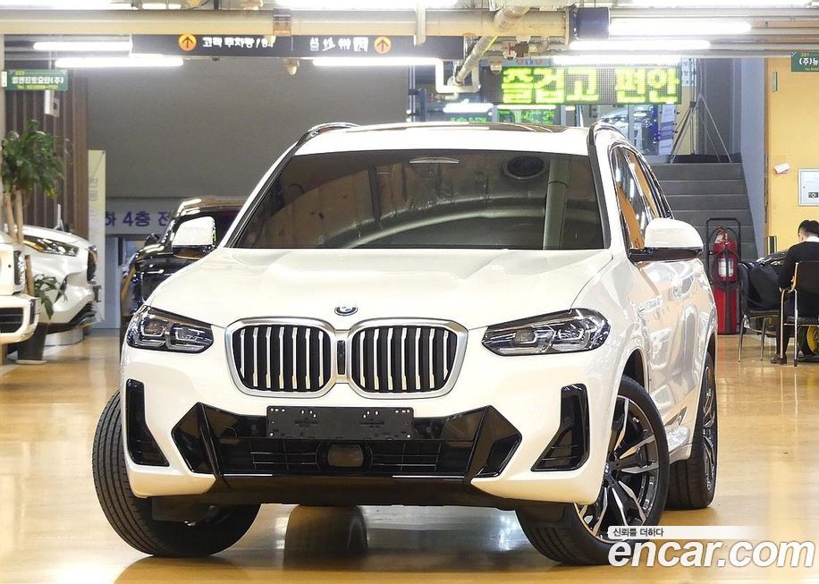 BMW X3 2023