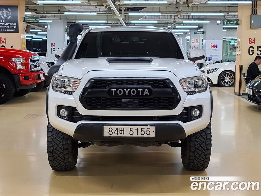 Toyota Tacoma 2018