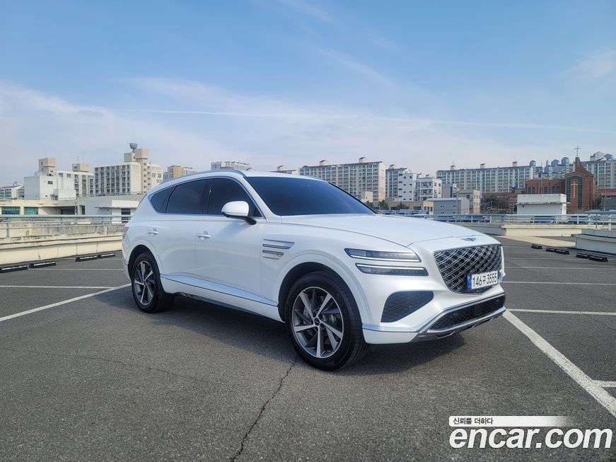 Genesis GV80 2025