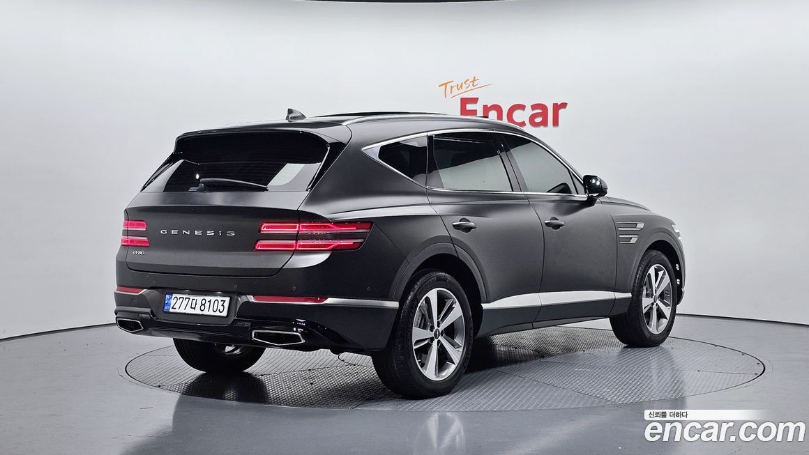 Genesis GV80 2023