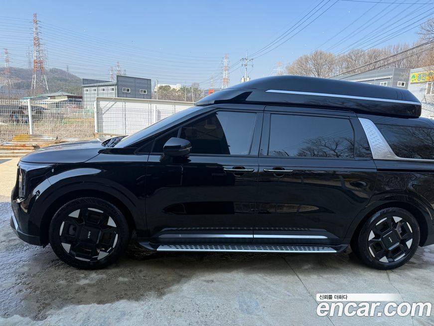 Kia Canival 2025
