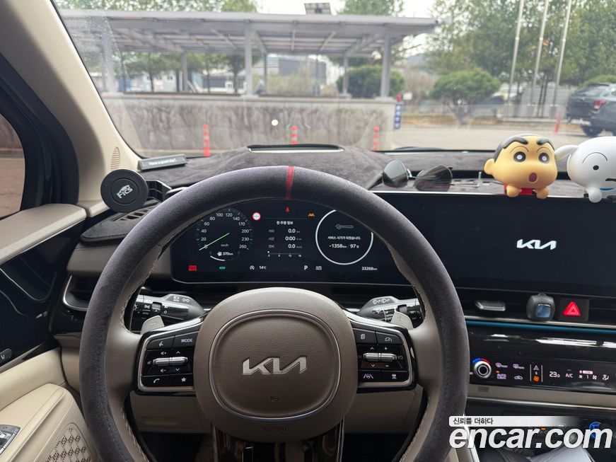 Kia Canival 2025
