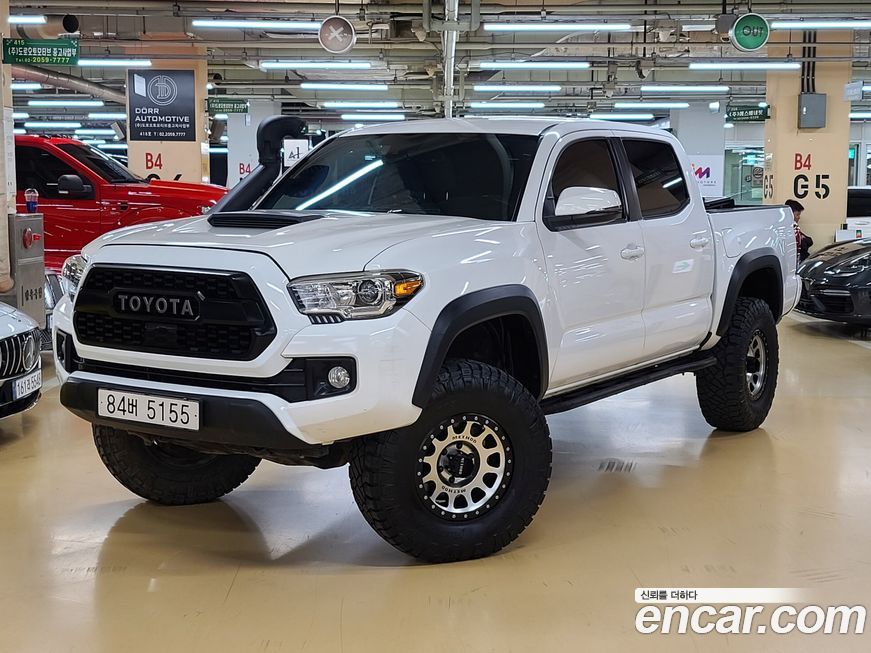 Toyota Tacoma 2018