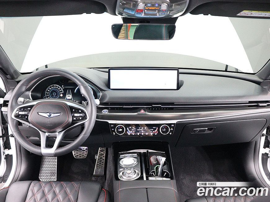 Genesis G80 2022