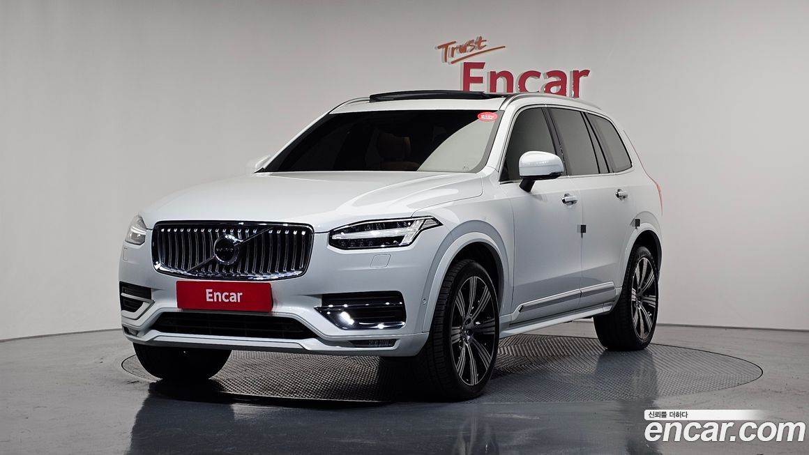 Volvo XC90 2021