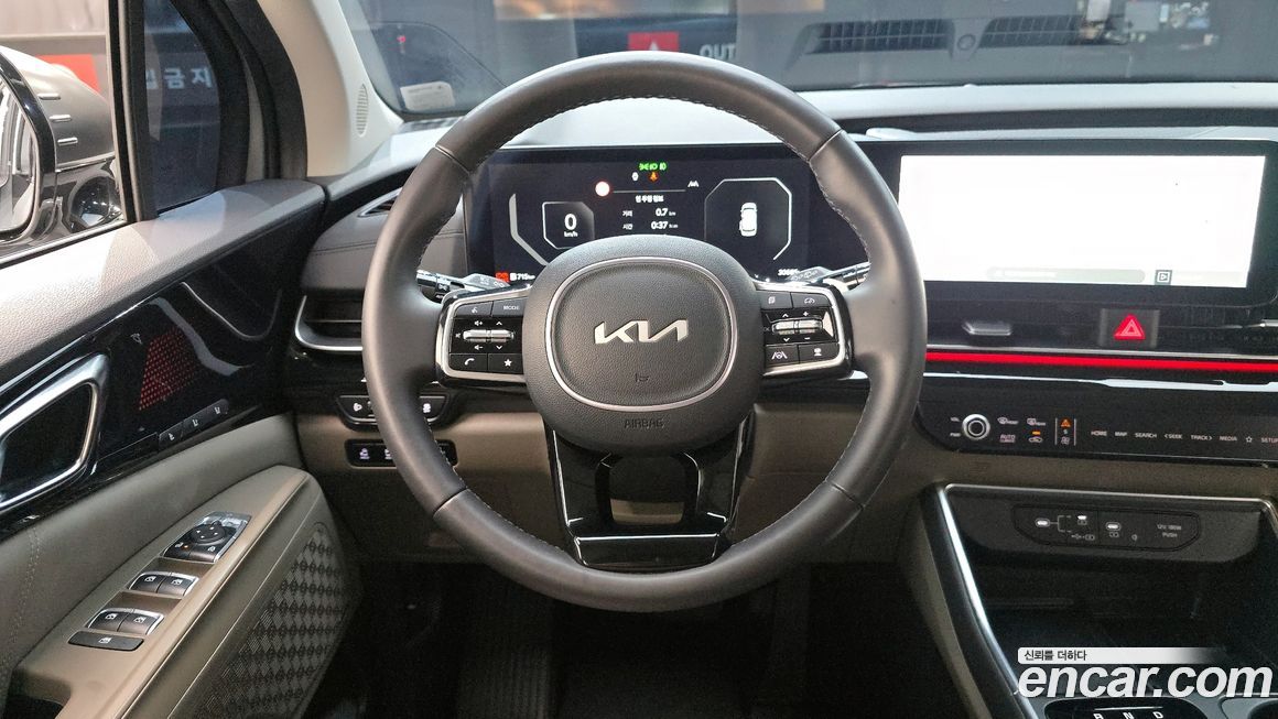 Kia Canival 2025