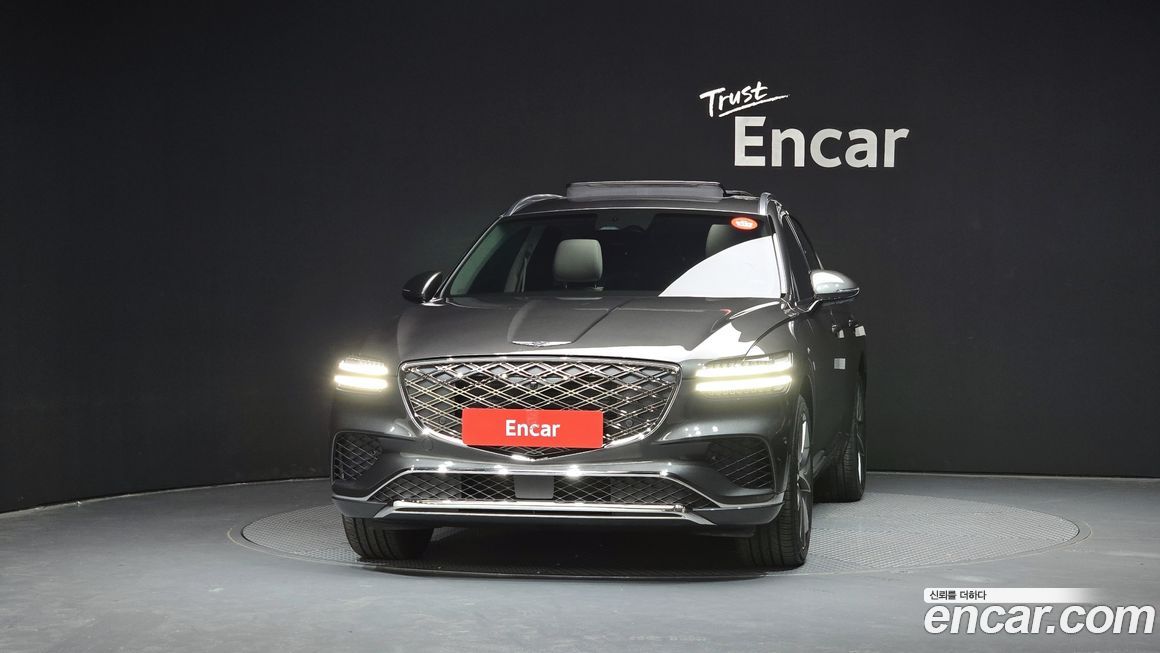 Genesis GV70 2025