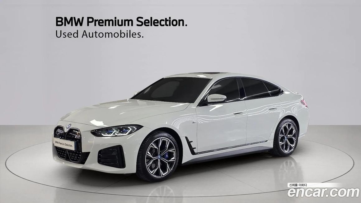 BMW i4 2024