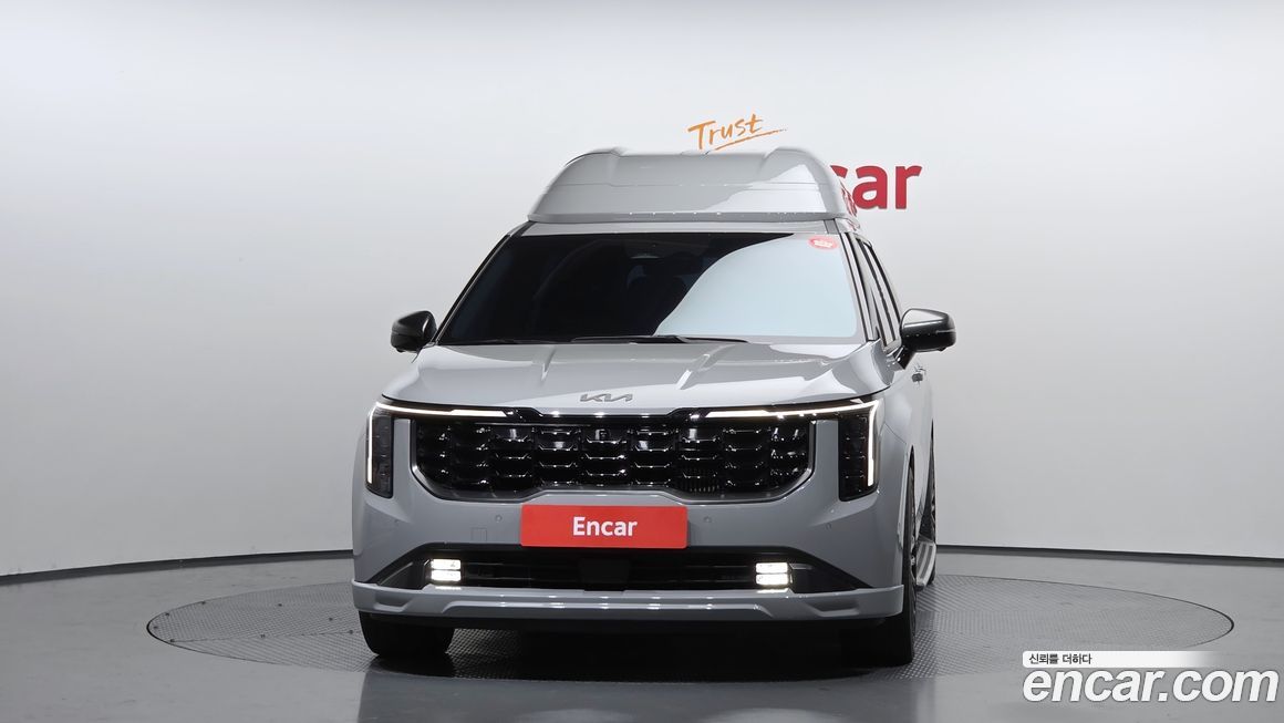 Kia Canival 2025