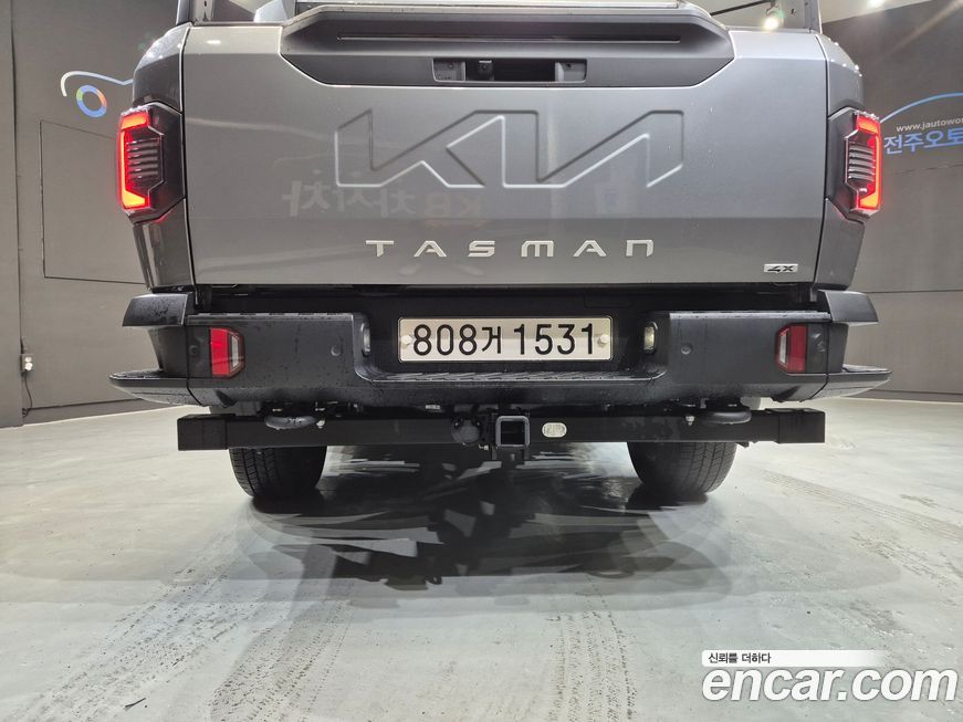 Kia Tasman 2026