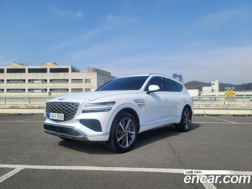 Genesis GV80 2025