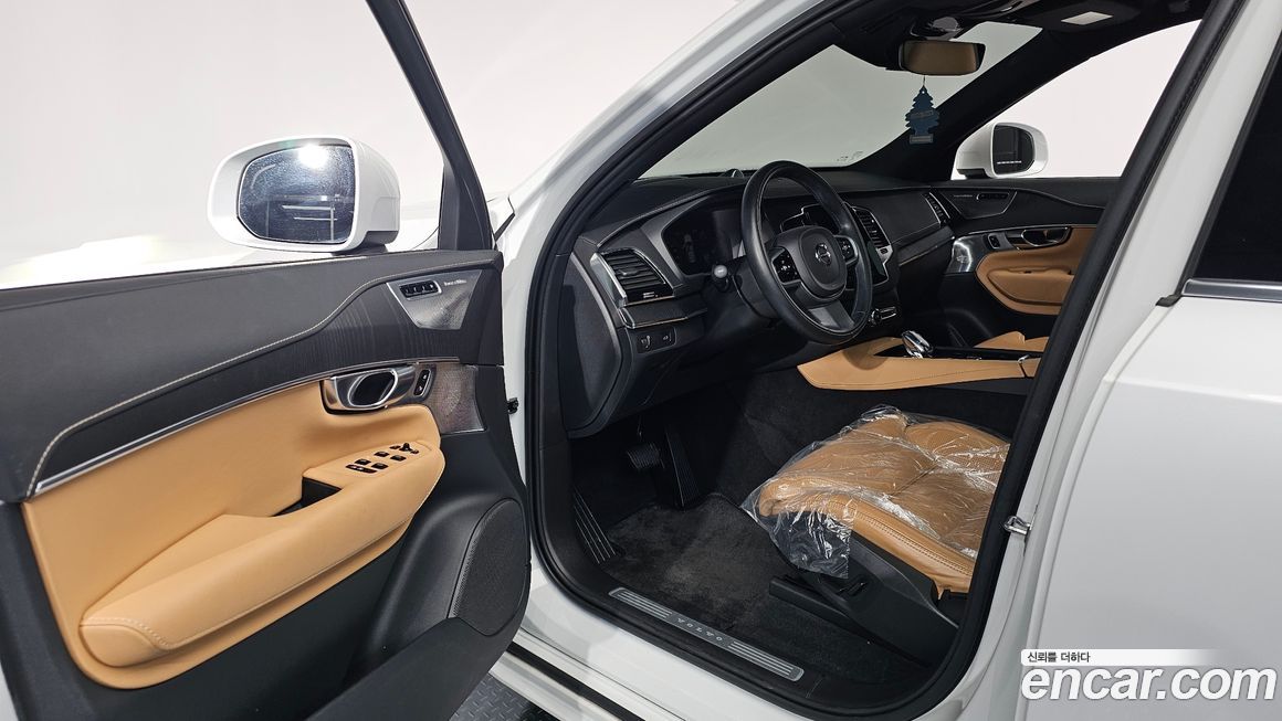 Volvo XC90 2021