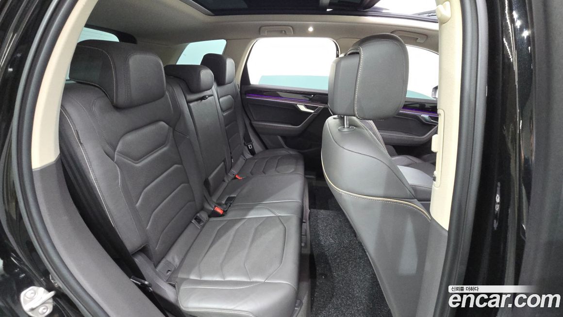 Volkswagen Touareg 2023