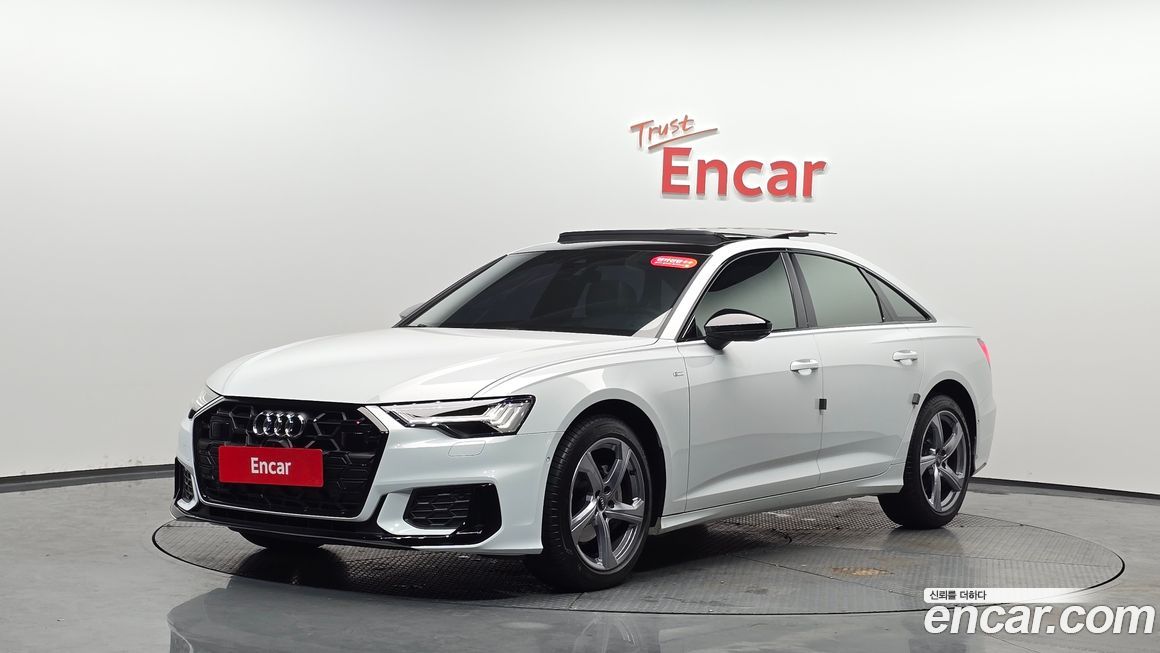 Audi A6 2025