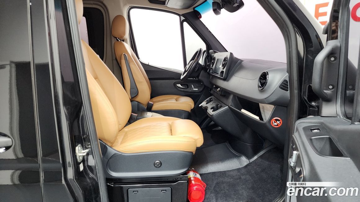 Mercedes-Benz Sprinter 2020