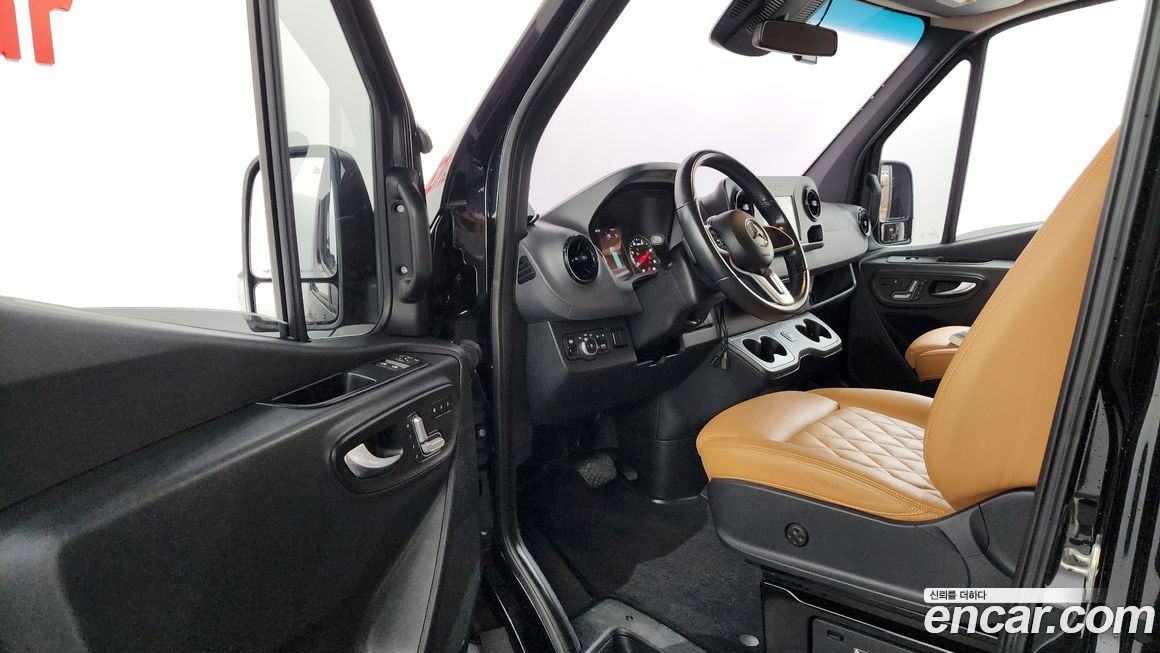 Mercedes-Benz Sprinter 2020