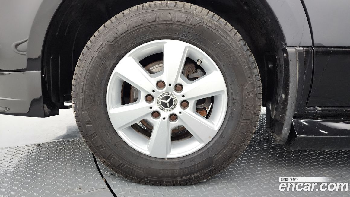 Mercedes-Benz Sprinter 2020