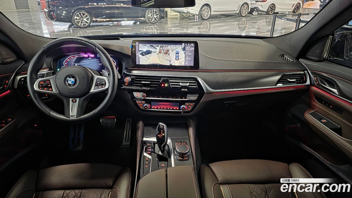 BMW Gran Turismo 2024