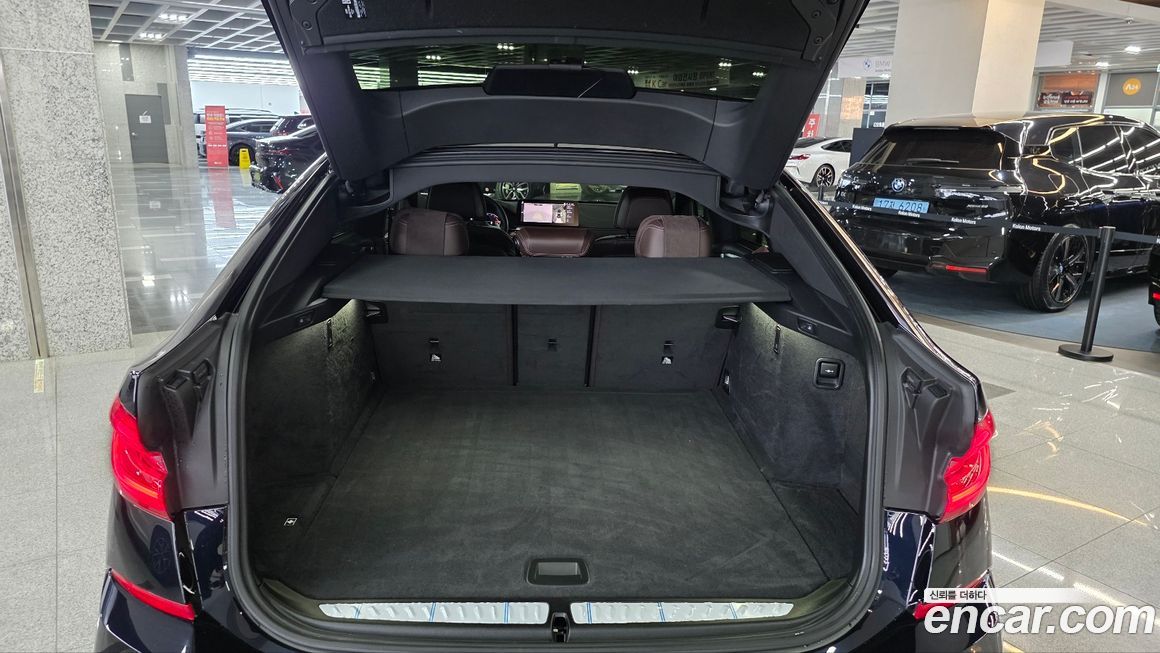 BMW Gran Turismo 2024