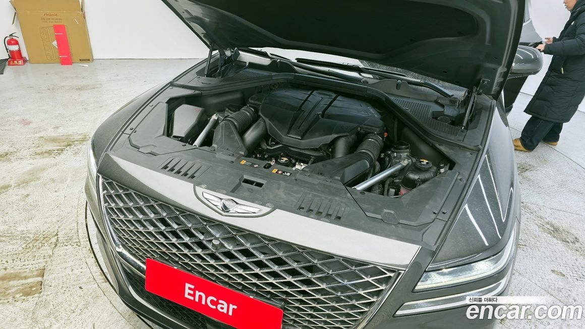 Genesis GV80 2023