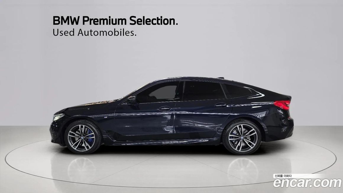 BMW Gran Turismo 2024