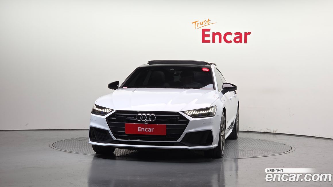 Audi A7 2023