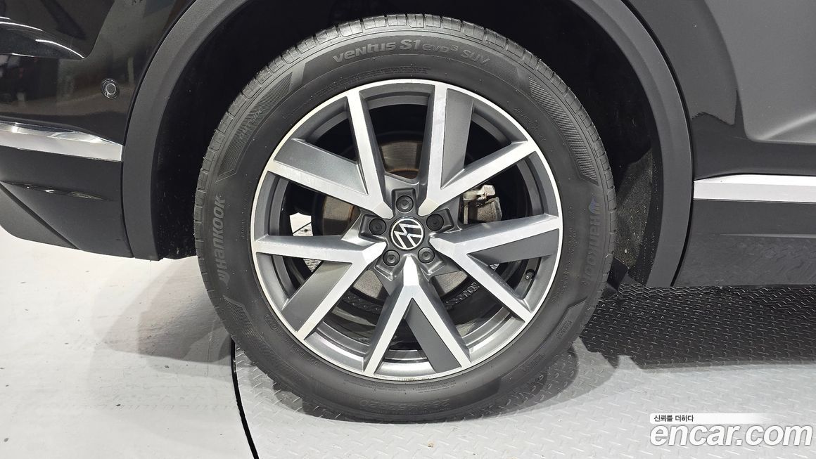 Volkswagen Touareg 2023