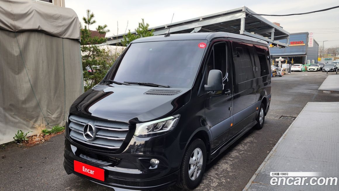 Mercedes-Benz Sprinter 2020