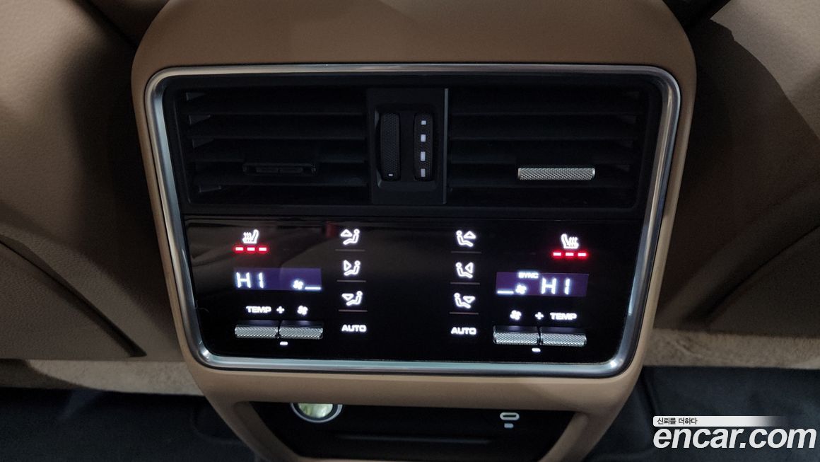 Porsche Cayenne 2020