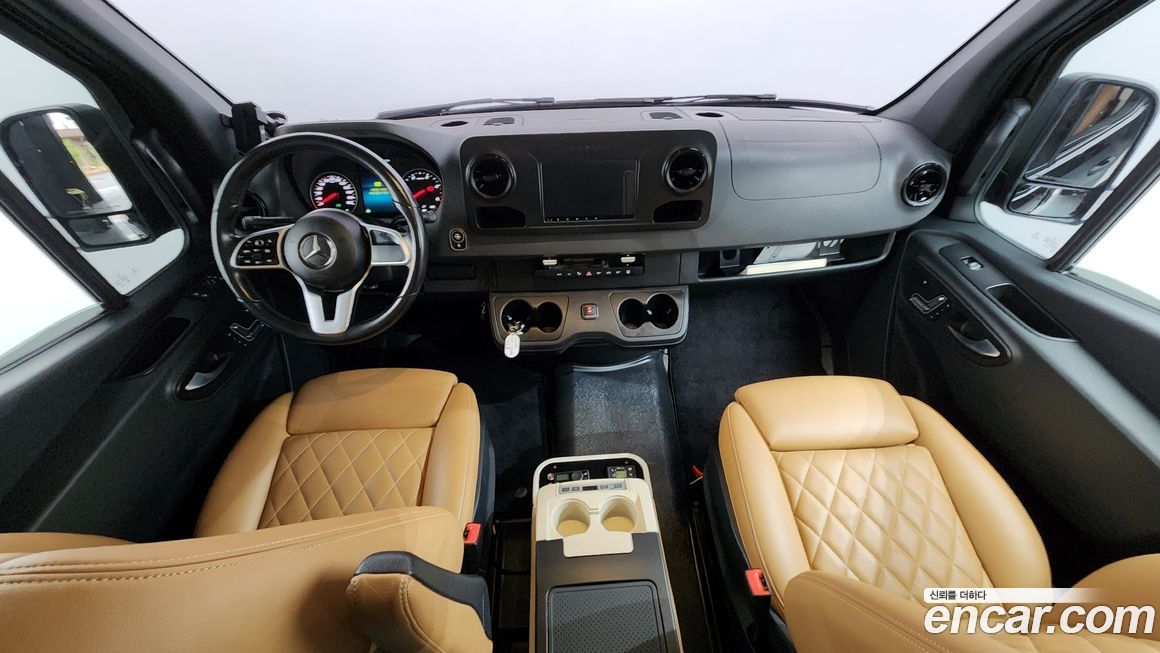 Mercedes-Benz Sprinter 2020