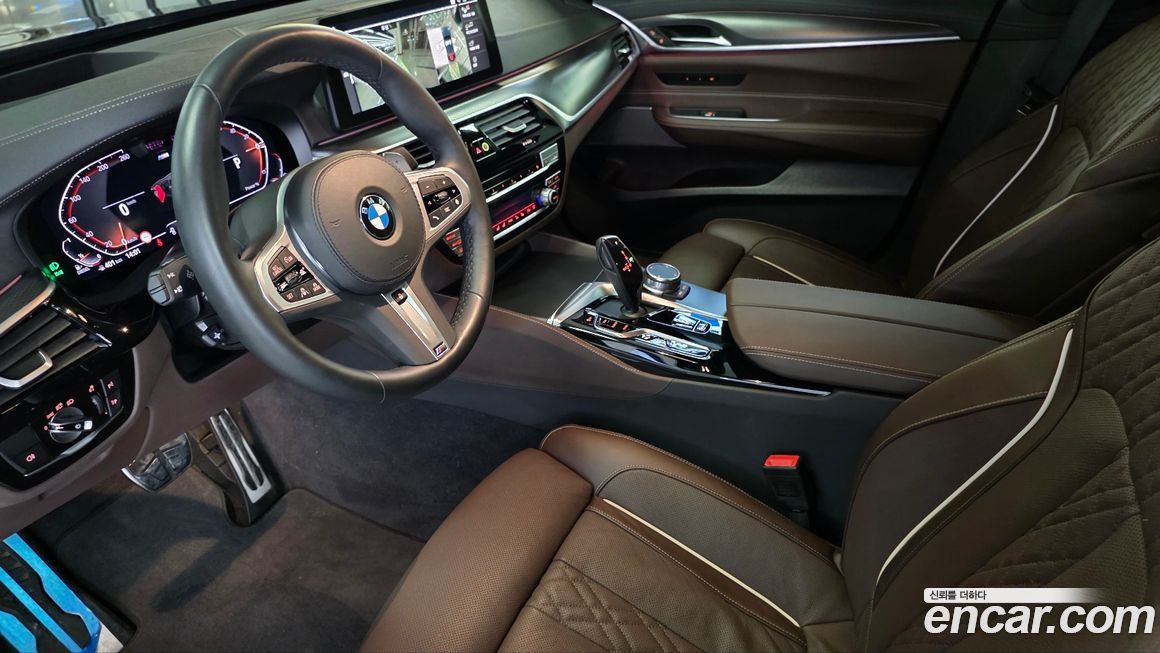 BMW Gran Turismo 2024