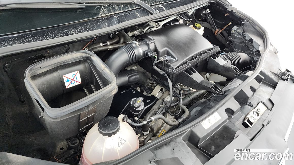 Mercedes-Benz Sprinter 2020