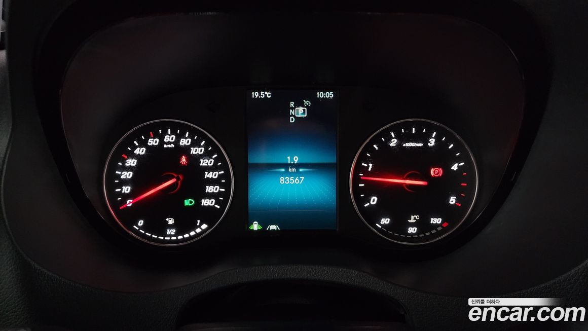 Mercedes-Benz Sprinter 2020