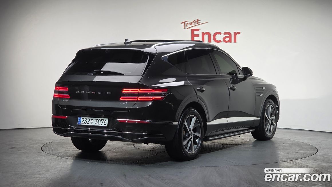 Genesis GV80 2024