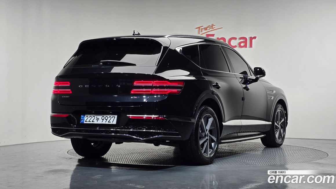 Genesis GV80 2024