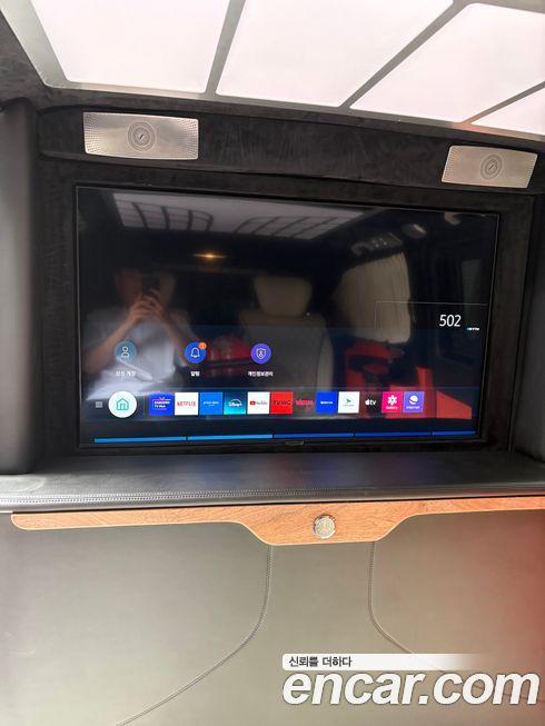 Mercedes-Benz V-Class 2019