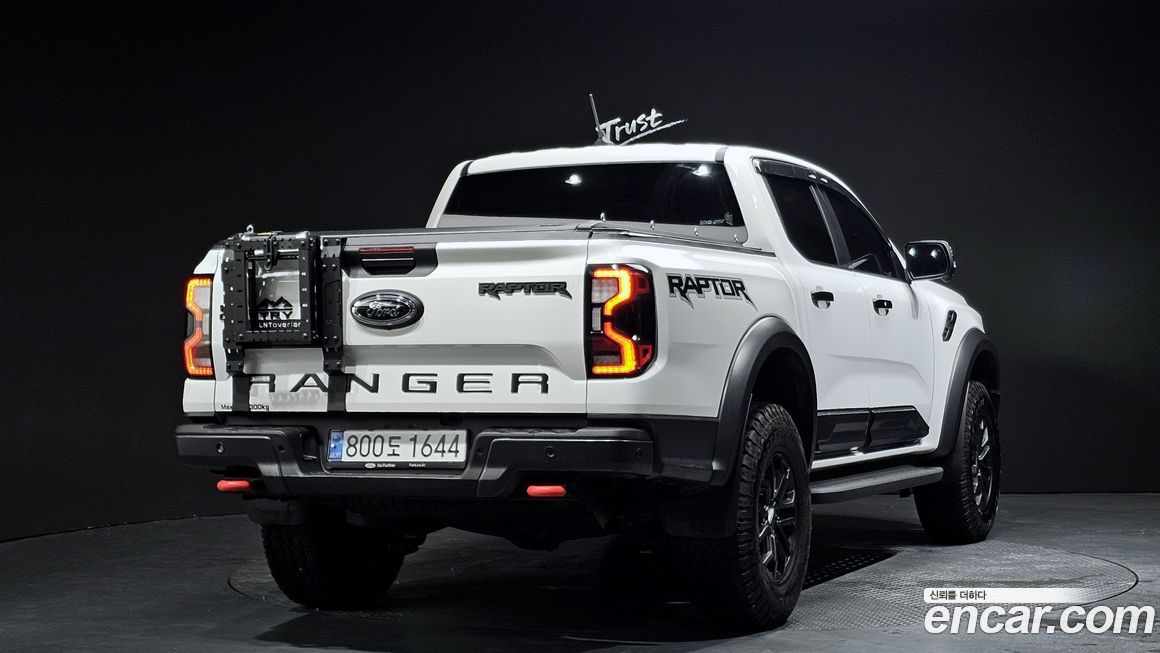 Ford Ranger 2024