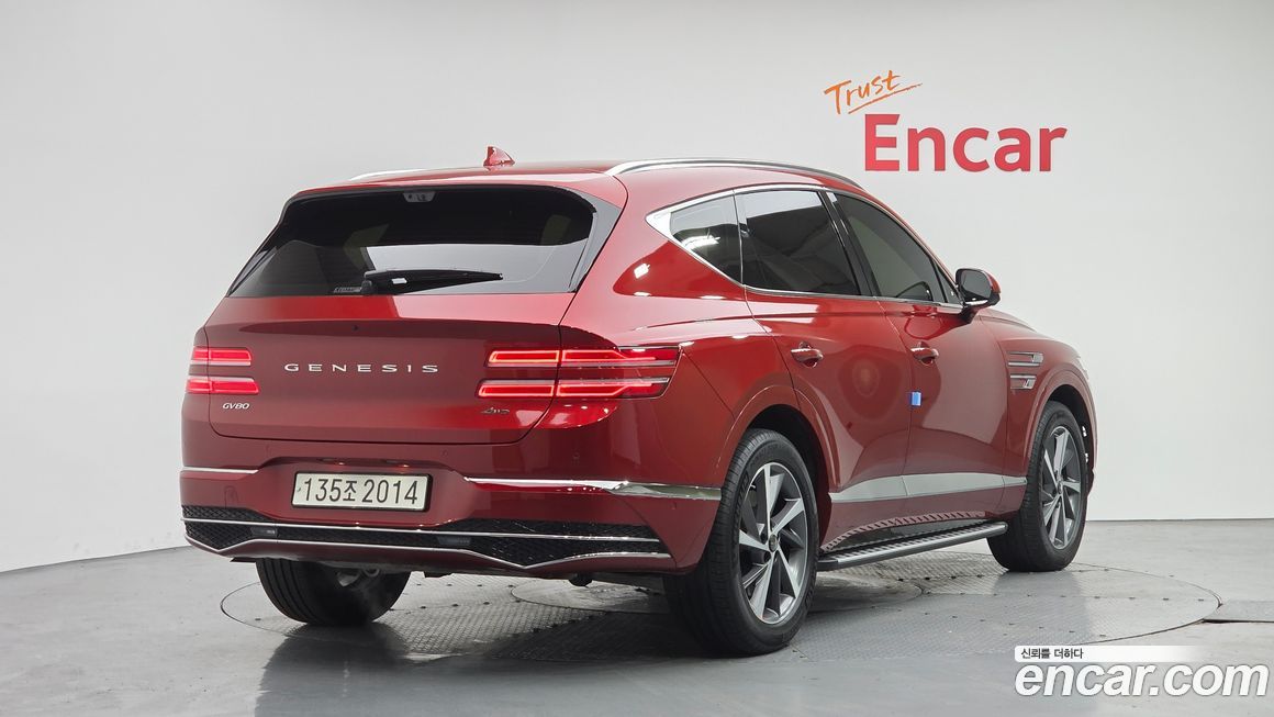 Genesis GV80 2025