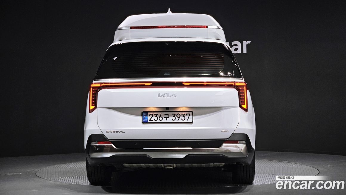 Kia Canival 2024
