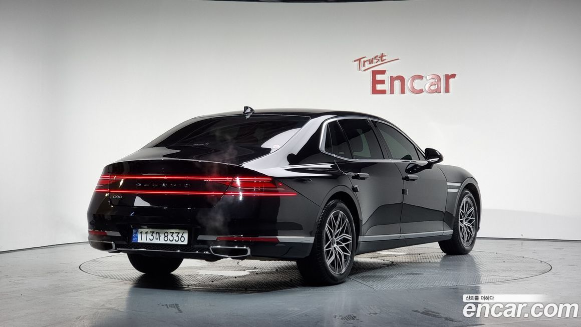 Genesis G90 2023