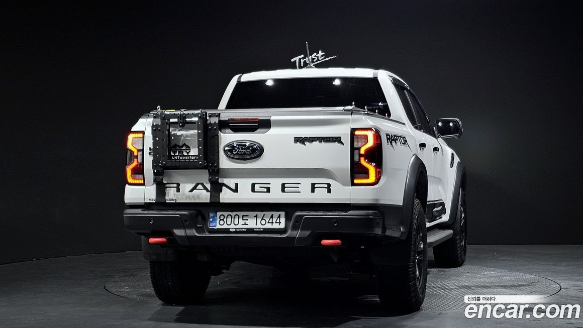 Ford Ranger 2024