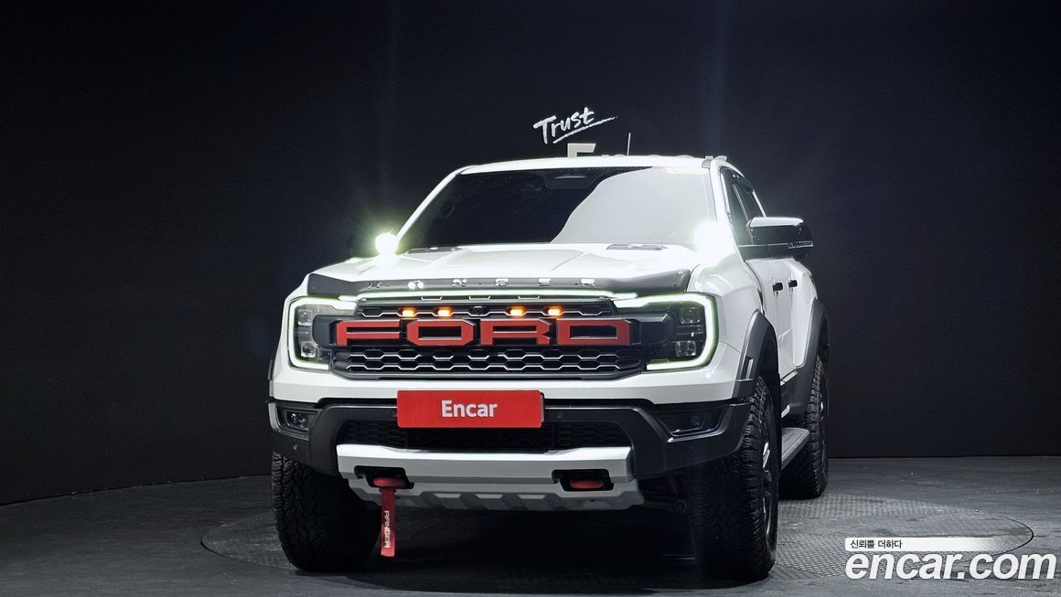 Ford Ranger 2024
