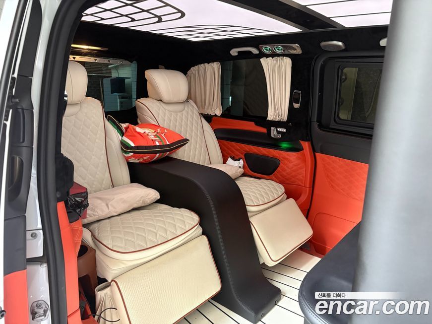 Mercedes-Benz V-Class 2019