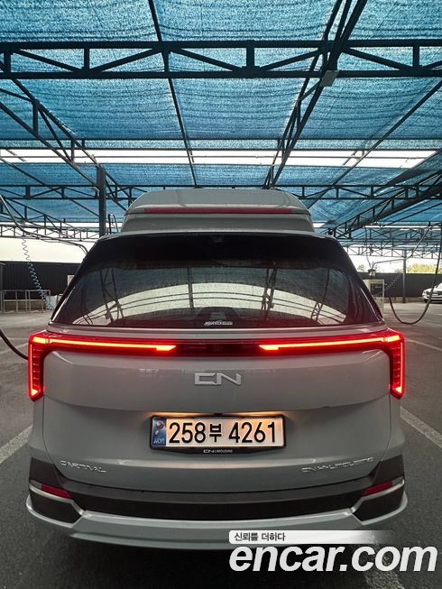 Kia Canival 2025