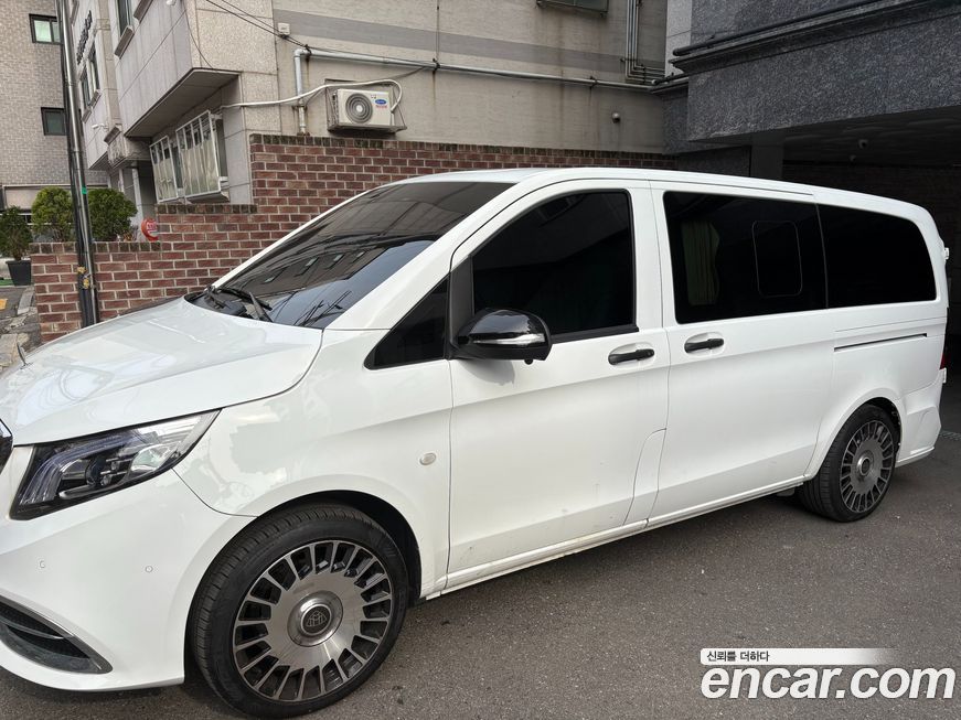 Mercedes-Benz V-Class 2019