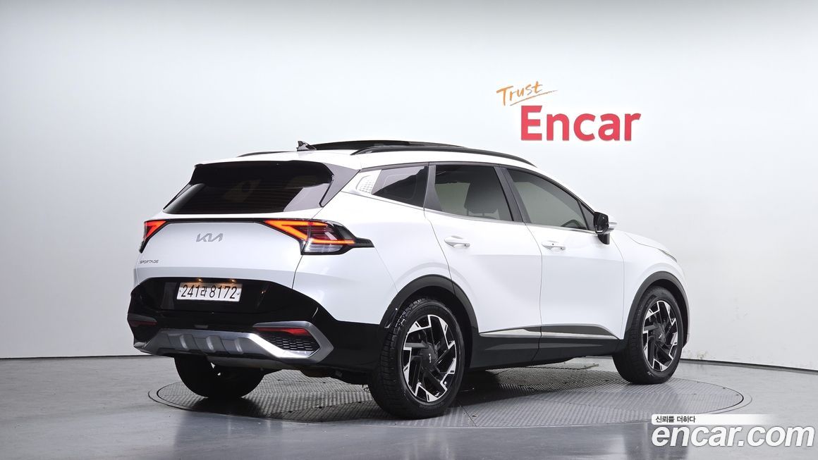Kia Sportage 2022
