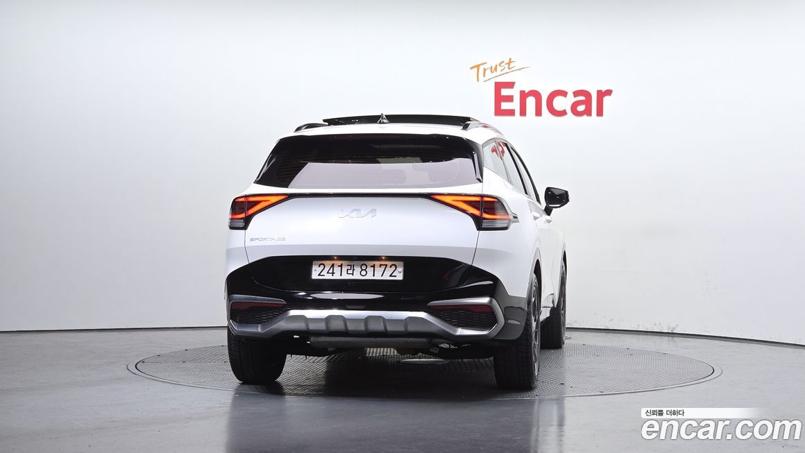 Kia Sportage 2022