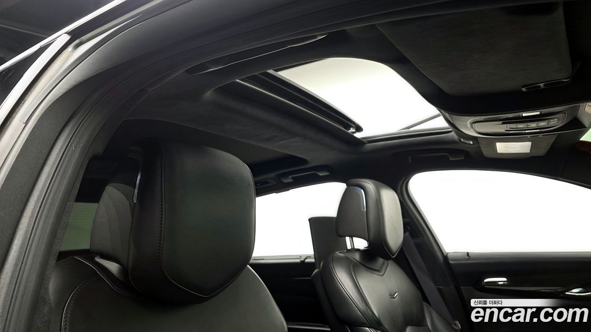 Cadillac CT6 2017